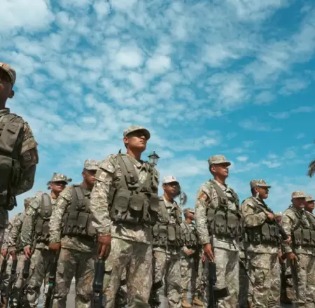 Estado de emergencia por 60 d�as en La Libertad