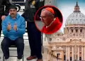 Intento fallido: El Vaticano admite haber gestionado salvoconducto para Nicol�s Maduro previo a ser detenido