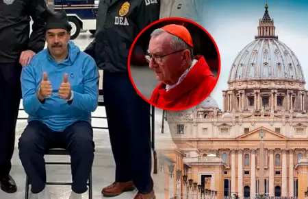 Secretario de Estado del Vaticano confirm� que se ten�a planeado llevarlo a Rusi
