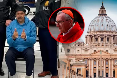 Secretario de Estado del Vaticano confirm� que se ten�a planeado llevarlo a Rusi