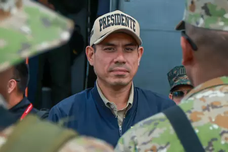 Presidente Jer� anunci� que Consejo de Ministros aprobar� plan para fronteras.