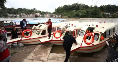 PJ de Amazonas cuenta con movilidad reforzada para celeridad en casos de violenc