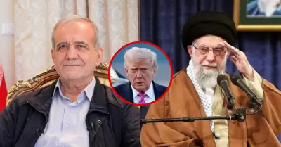 Ir�n lanza advertencia al mundo por su l�der supremo.