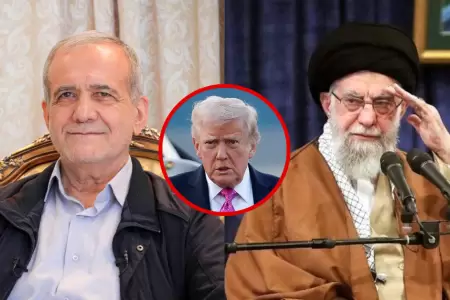 Ir�n lanza advertencia al mundo por su l�der supremo.