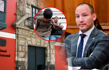 Mu�ante afirma que sistema actual de rehabilitaci�n "ha fallado".