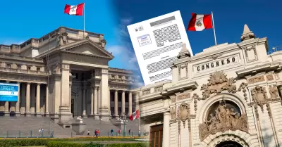 Congresista presenta iniciativa que limita el rol de los jueces provisionales.