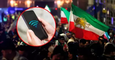 Diversos portales reportaron un restablecimiento de la conexi�n tras d�as de blo