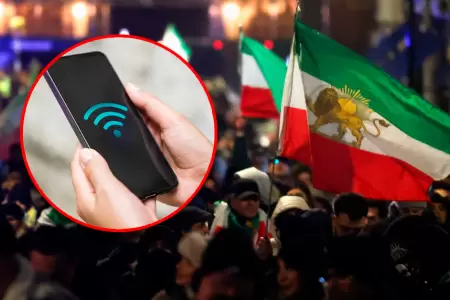 Diversos portales reportaron un restablecimiento de la conexi�n tras d�as de blo