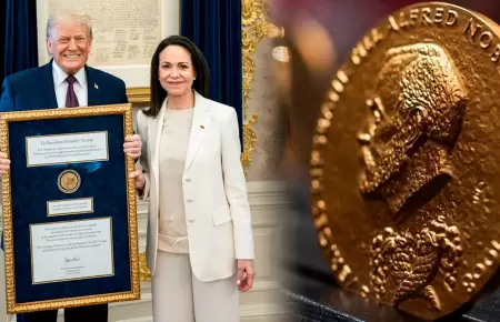 Premios se dan a quienes "han aportado el mayor beneficio a la humanidad", se�al