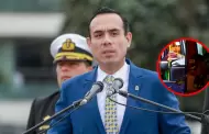 Gobierno establece medidas complementarias para Ley contra extorsi�n y sicariato en el transporte