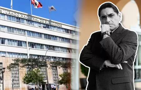 Partido cuenta con un d�a para brindar descargos sobre el hecho.