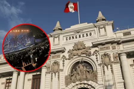 Presentan iniciativa para que m�sicos peruanos puedan ser teloneros