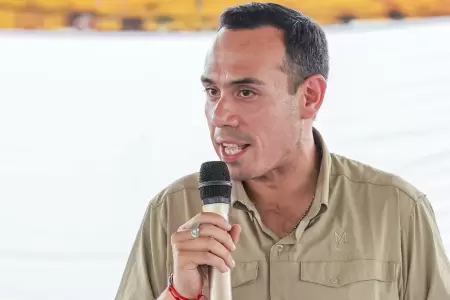 Jos� Jer� tuvo segunda reuni�n clandestina con empresario chino