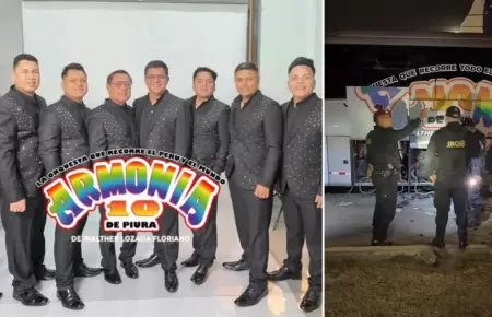 Armon�a 10 de Walther Lozada rompe su silencio