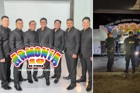 Armon�a 10 de Walther Lozada rompe su silencio