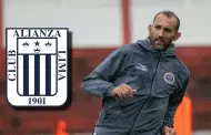 Hern�n Barcos a�n no supera a Alianza Lima: "Uno se desvincula del contrato, pero no del coraz�n"