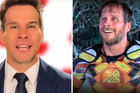 Miguel Arce reaparece como conductor en ATV.