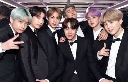 BTS cancela su concierto del 10 de octubre en Lima