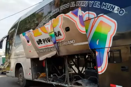 Fiscal�a abre investigaci�n por ataque explosivo a orquesta Armon�a 10.