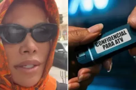 ATV confirma el regreso de Magaly