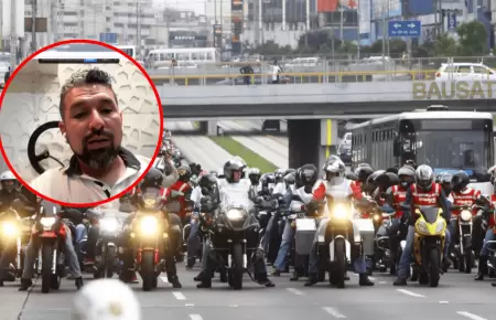 Millones de peruanos se ver�n afectados por prohibici�n de dos personas en una m