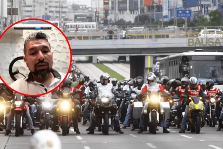 Millones de peruanos se ver�n afectados por prohibici�n de dos personas en una m