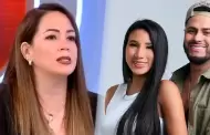 Melissa Klug revela qui�nes tienen el VIDEO completo de la agresi�n de Bryan a Samahara: "Que se haga justicia"