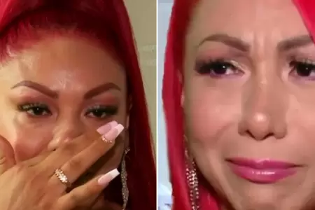 Deisy Araujo en problemas con sus vecinos