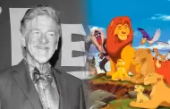 Disney en luto: Fallece aclamado guionista y codirector de 'El Rey Le�n' a los 76 a�os