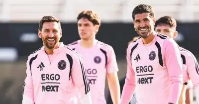 �Lionel Messi pisar� el estadio de Alianza Lima?