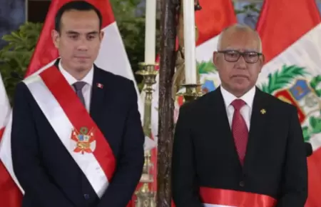 C�sar D�az Peche respald� a Jos� Jer� tras pol�mica reuni�n con empresario chino