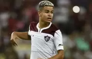 Universitario completa su cupo de extranjero tras fichar a joya brasile�a Miguel Silveira