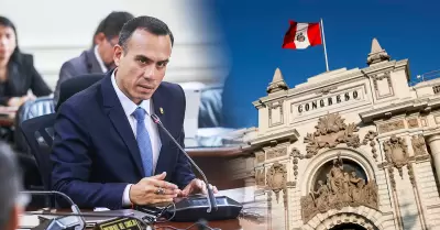 El documento impulsado por Segundo Montalvo sigue recolectando firmas.