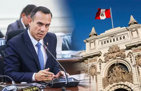 El documento impulsado por Segundo Montalvo sigue recolectando firmas.