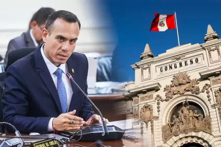 El documento impulsado por Segundo Montalvo sigue recolectando firmas.