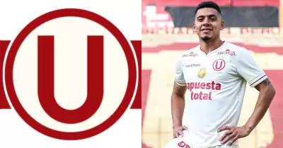Contrato de Kevin Inga con Universitario no tiene cl�usula de salida.