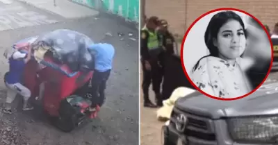 Identifican a mujer hallada sin vida en colch�n en SMP