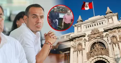 Nueva moci�n se suma a la impulsada horas antes por Sigrid Baz�n.