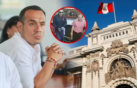 Nueva moci�n se suma a la impulsada horas antes por Sigrid Baz�n.