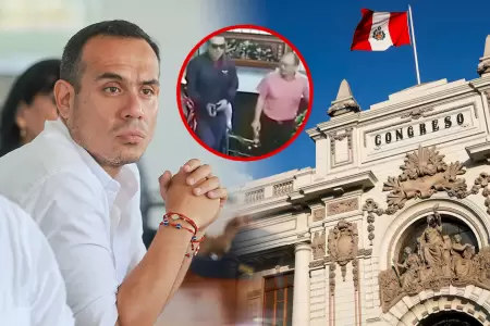 Nueva moci�n se suma a la impulsada horas antes por Sigrid Baz�n.