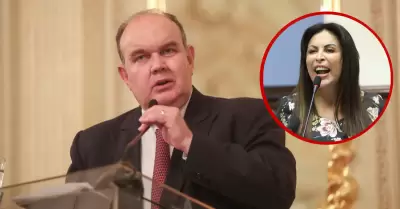 Declaran improcedente lista al Senado de Renovaci�n Popular