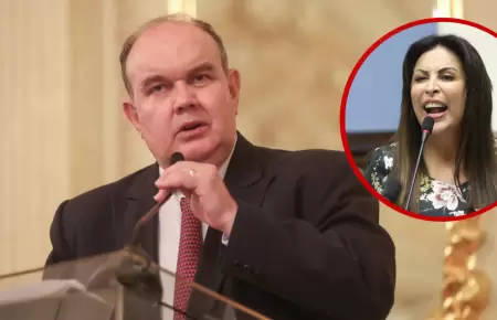 Declaran improcedente lista al Senado de Renovaci�n Popular