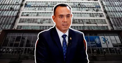 Jefe de Estado se pone a disposici�n de las diligencias derivadas del 'Chifagate