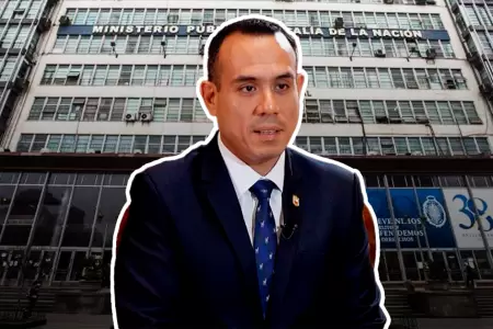 Jefe de Estado se pone a disposici�n de las diligencias derivadas del 'Chifagate