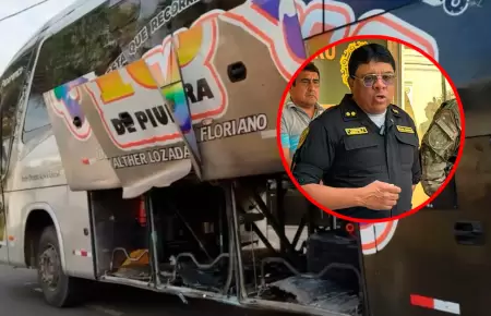 Jefe Policial se�al� que orquesta no se comunic� para asegurar protecci�n.