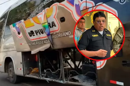 Jefe Policial se�al� que orquesta no se comunic� para asegurar protecci�n.
