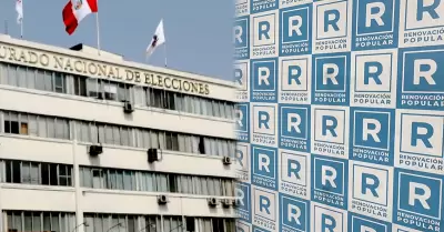 JNE// Renovaci�n Popular.