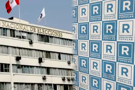 JNE// Renovaci�n Popular.