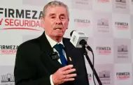Fernando Rospigliosi rechaza debatir moci�n contra Jos� Jer�: "No tiene sentido"