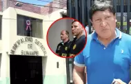 'Los Cuellos Blancos de Sunampe': Detienen a alcalde por presuntamente liderar una organizaci�n criminal